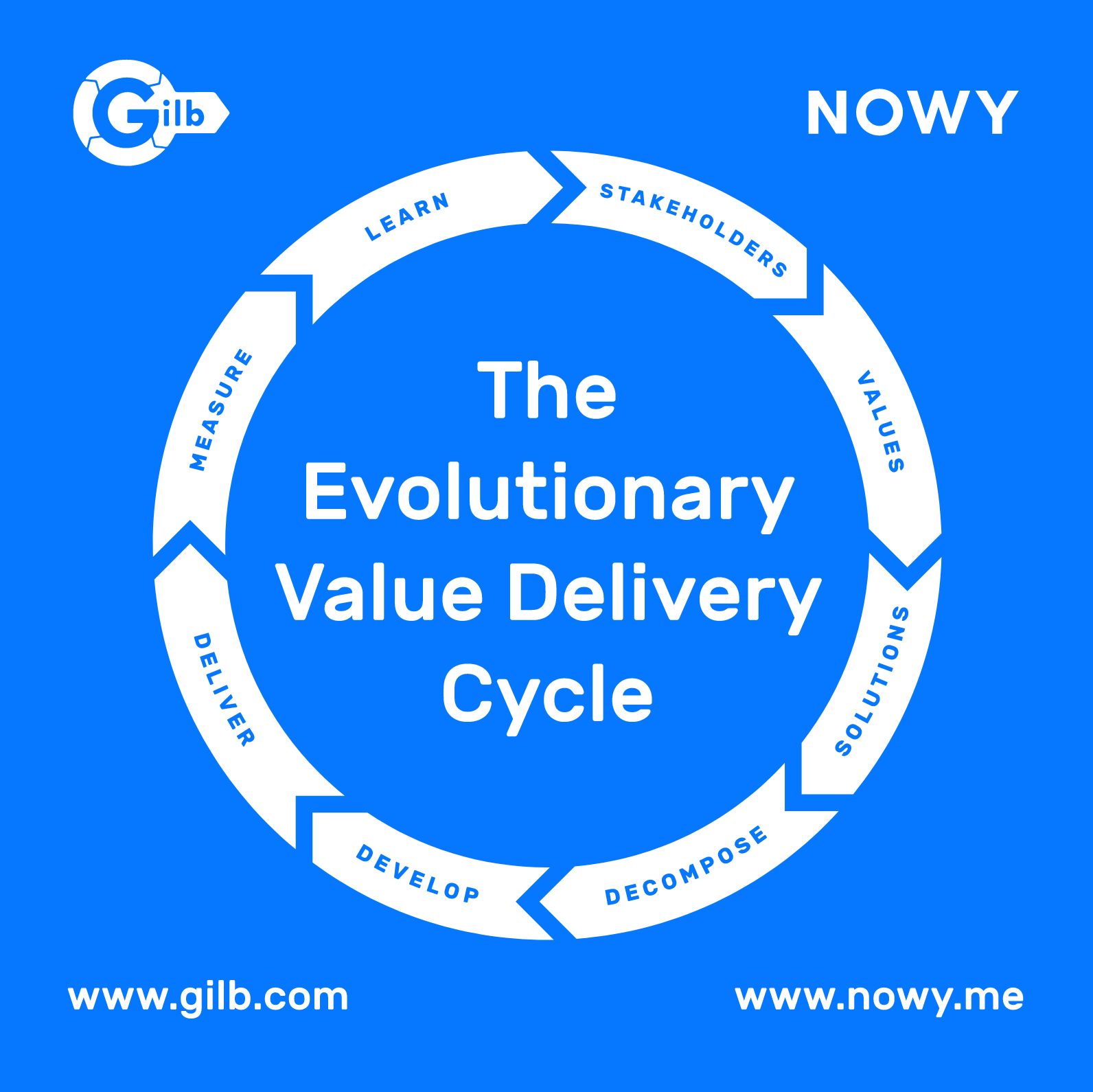 Evolutionary Value Delivery Cycle